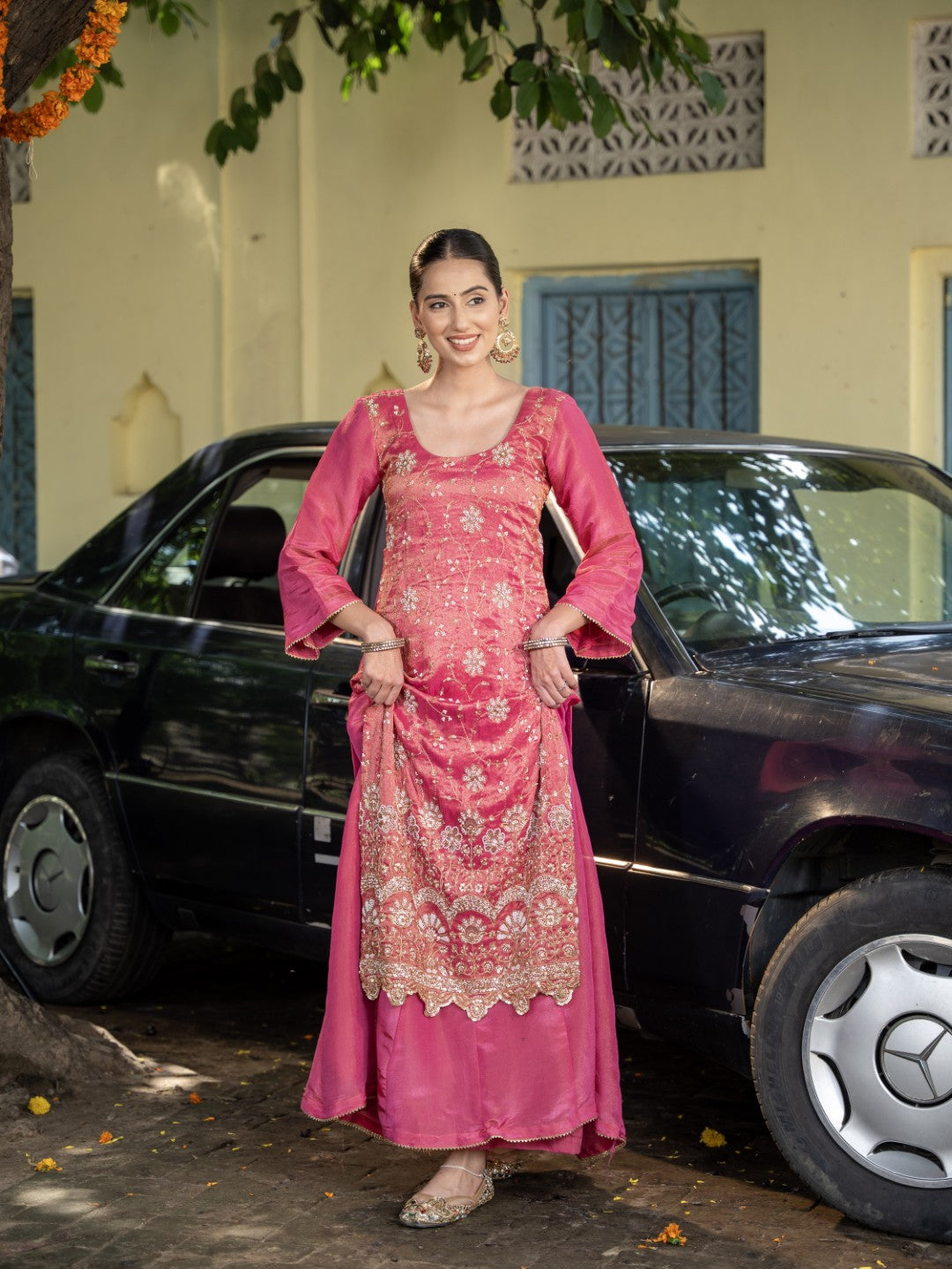 Gharara/Sharara Set